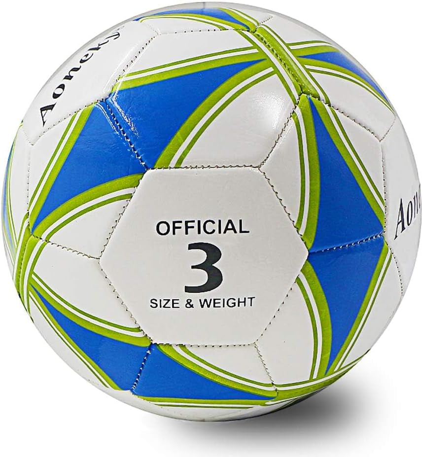 Soccer Ball with Pump