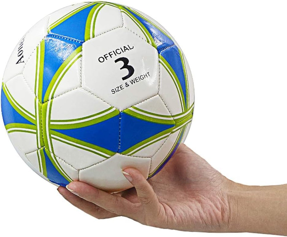 Soccer Ball with Pump