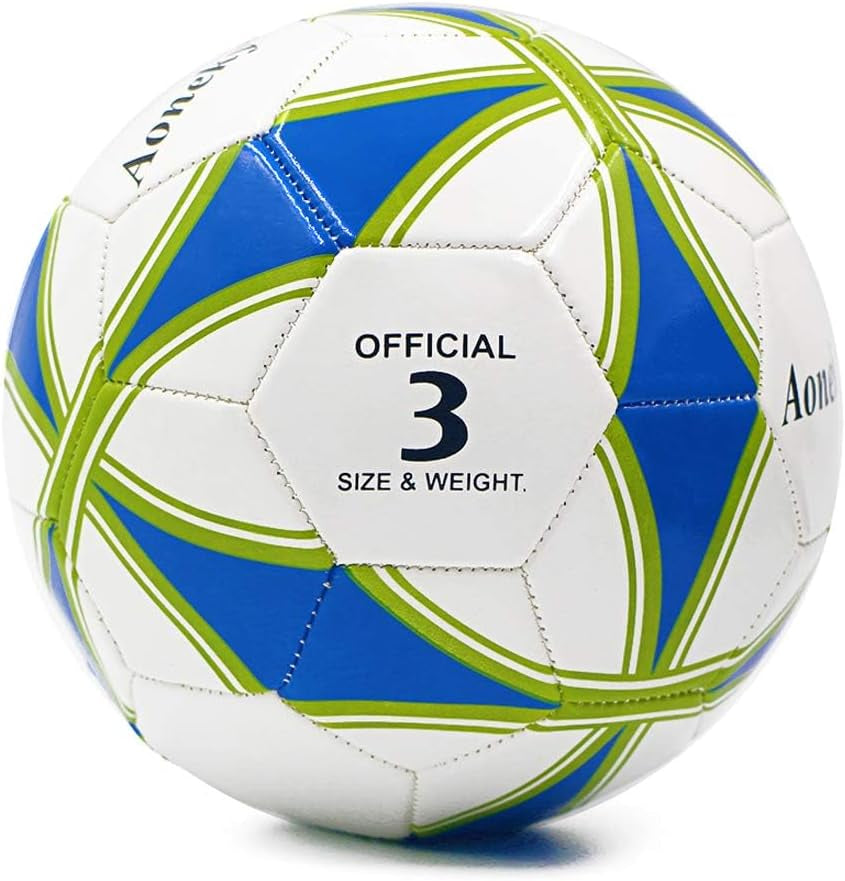 Soccer Ball with Pump