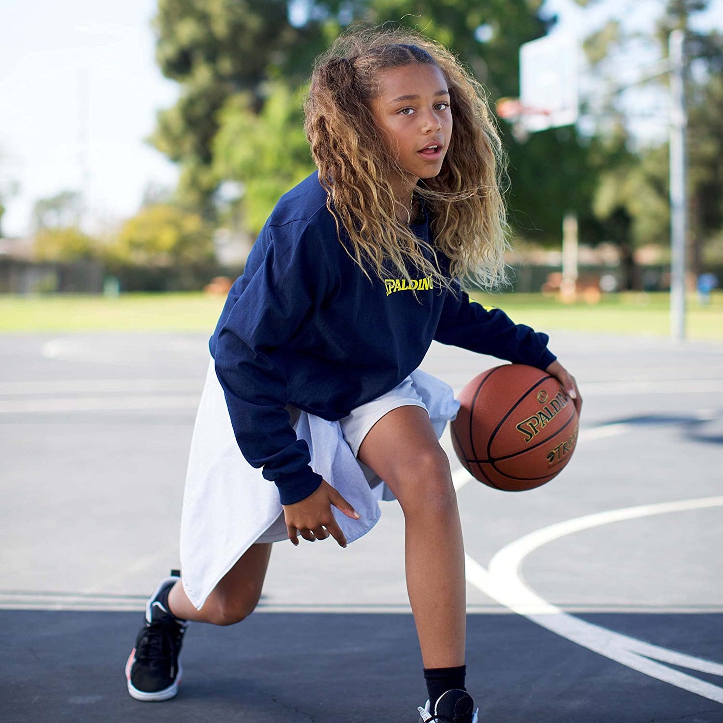 Outdoor Basketballs