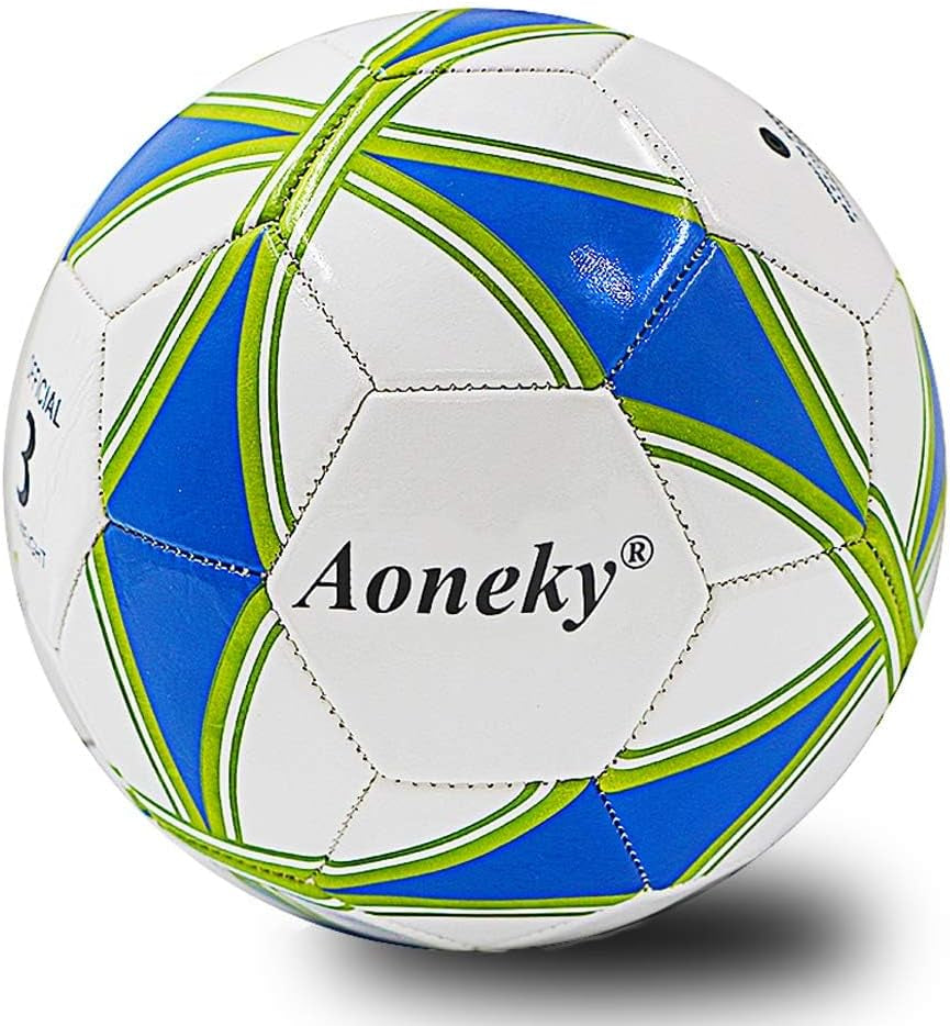 Soccer Ball with Pump