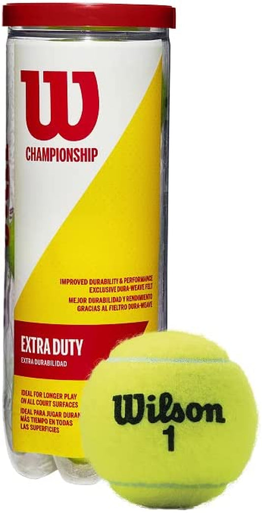 Championship Tennis Balls